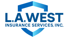 L.A. West Insurance Services, Inc. Logo